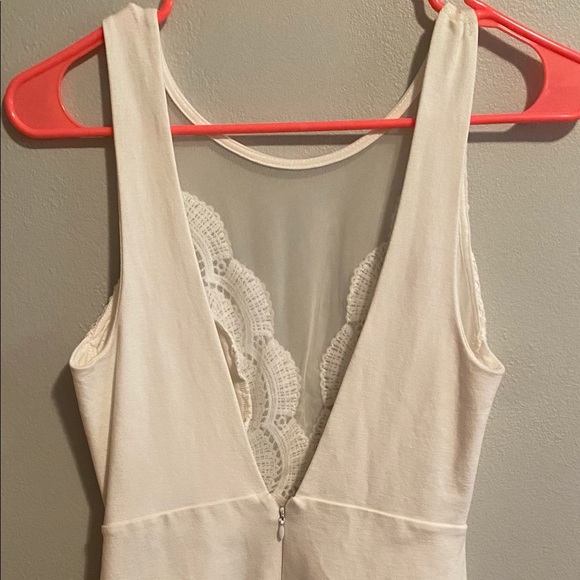 White Dress - Picture 2 of 3